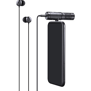 Godox Geniusmic LT Ultracompact iPhone Microphone with Lightning Connector
